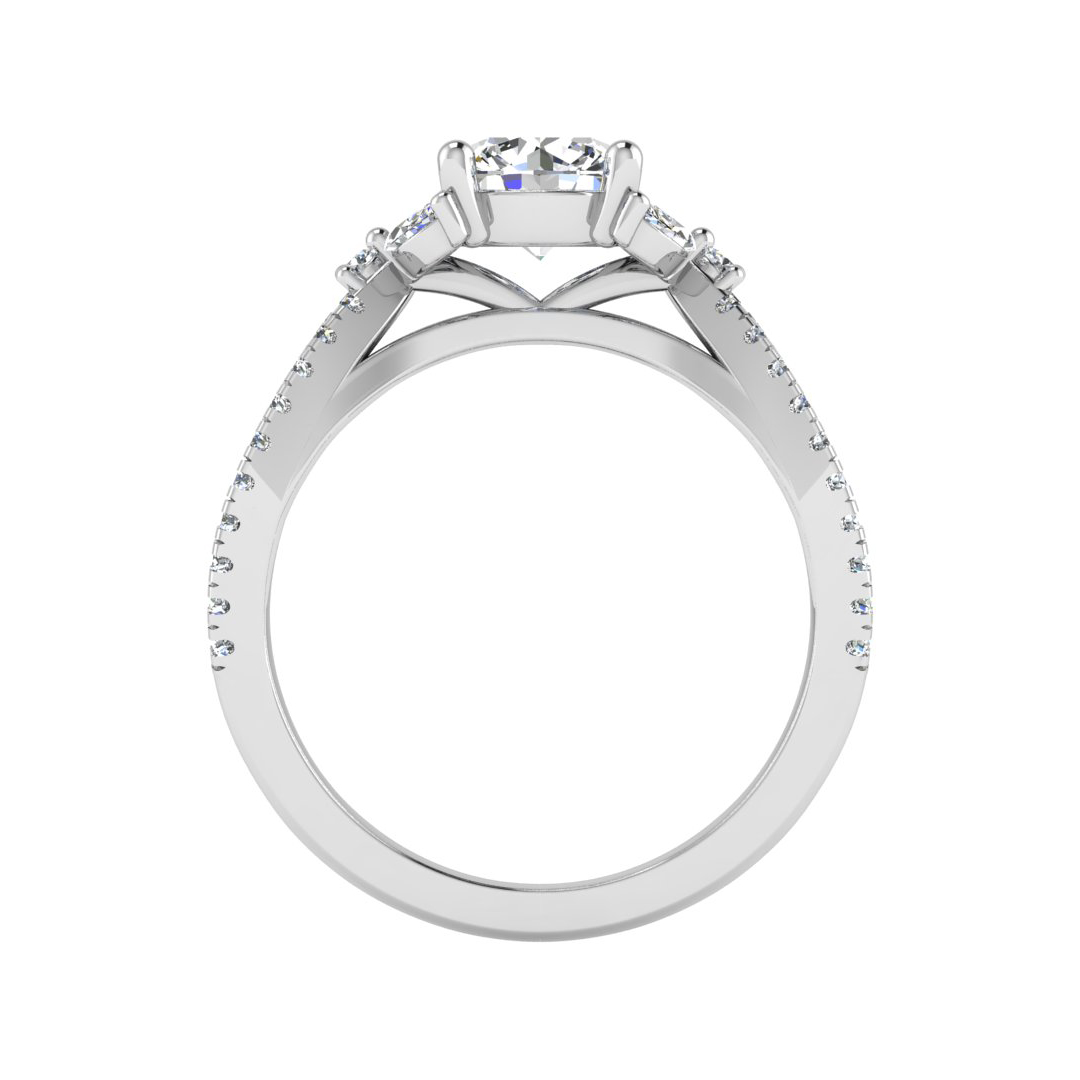 Angela Engagement Ring